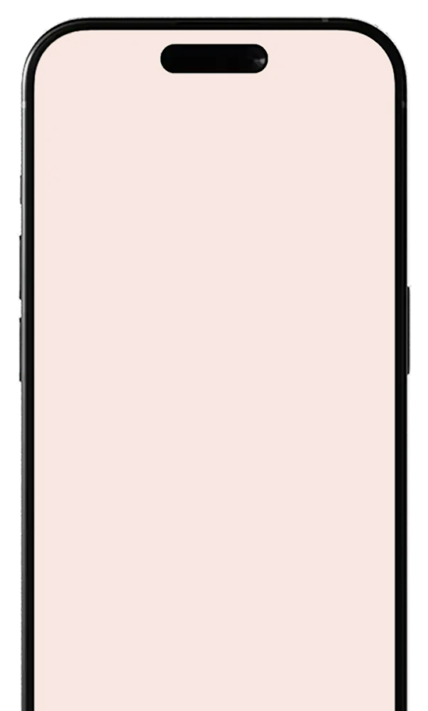 Interfaz de trading móvil de Dinero Bot Ai